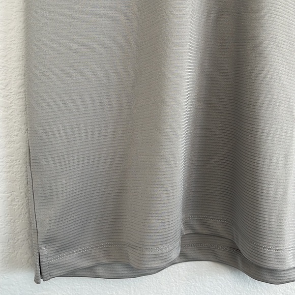 Axist Gray Polo Shirt - Picture 3 of 10